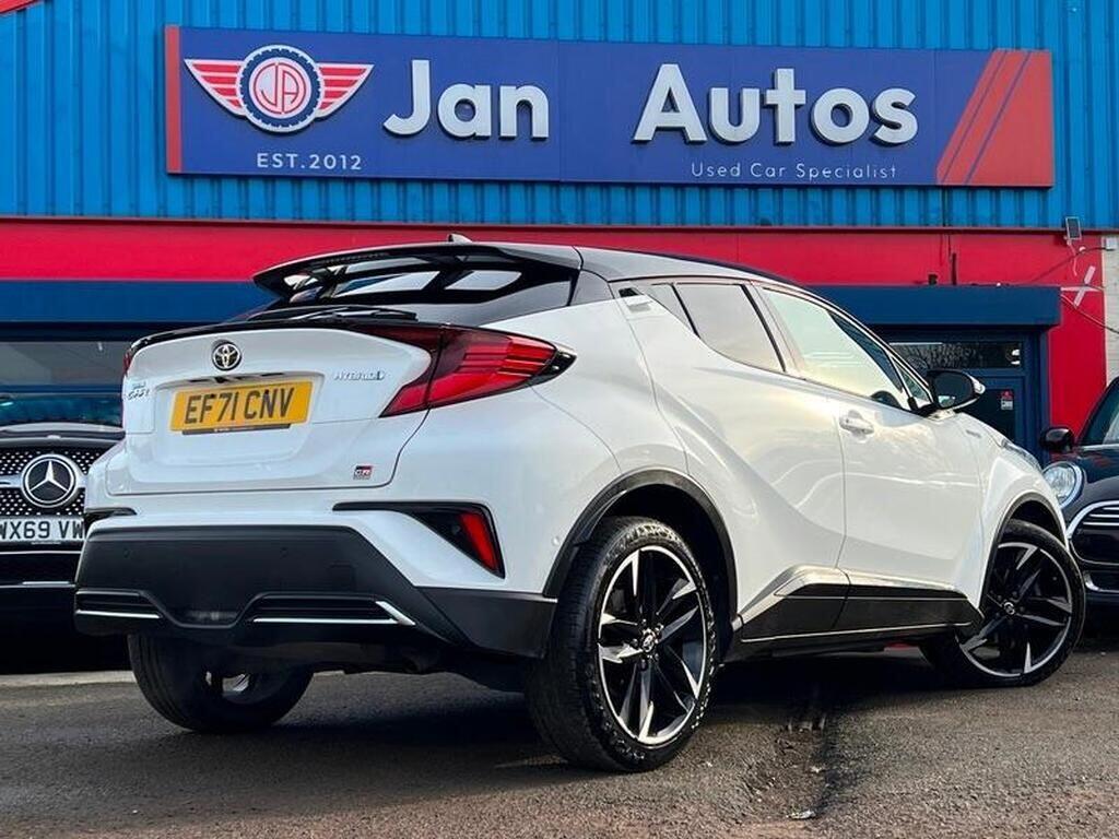 Used Toyota C-HR for sale - 77671957: Photo 61