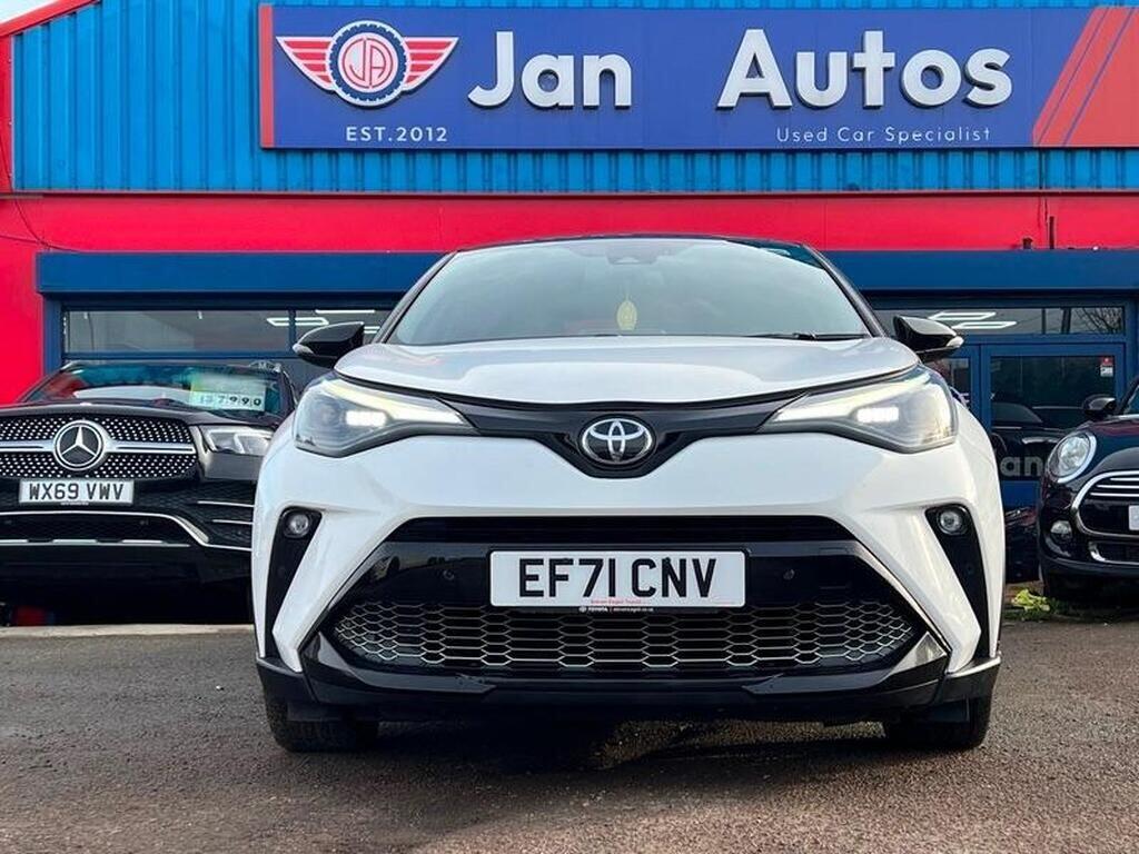 Used Toyota C-HR for sale - 77671957: Photo 62