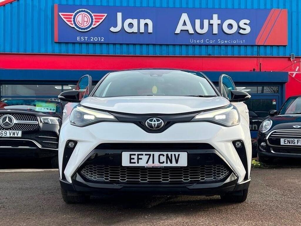 Used Toyota C-HR for sale - 77671957: Photo 64