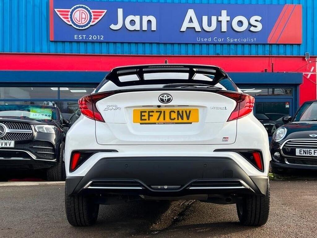 Used Toyota C-HR for sale - 77671957: Photo 65