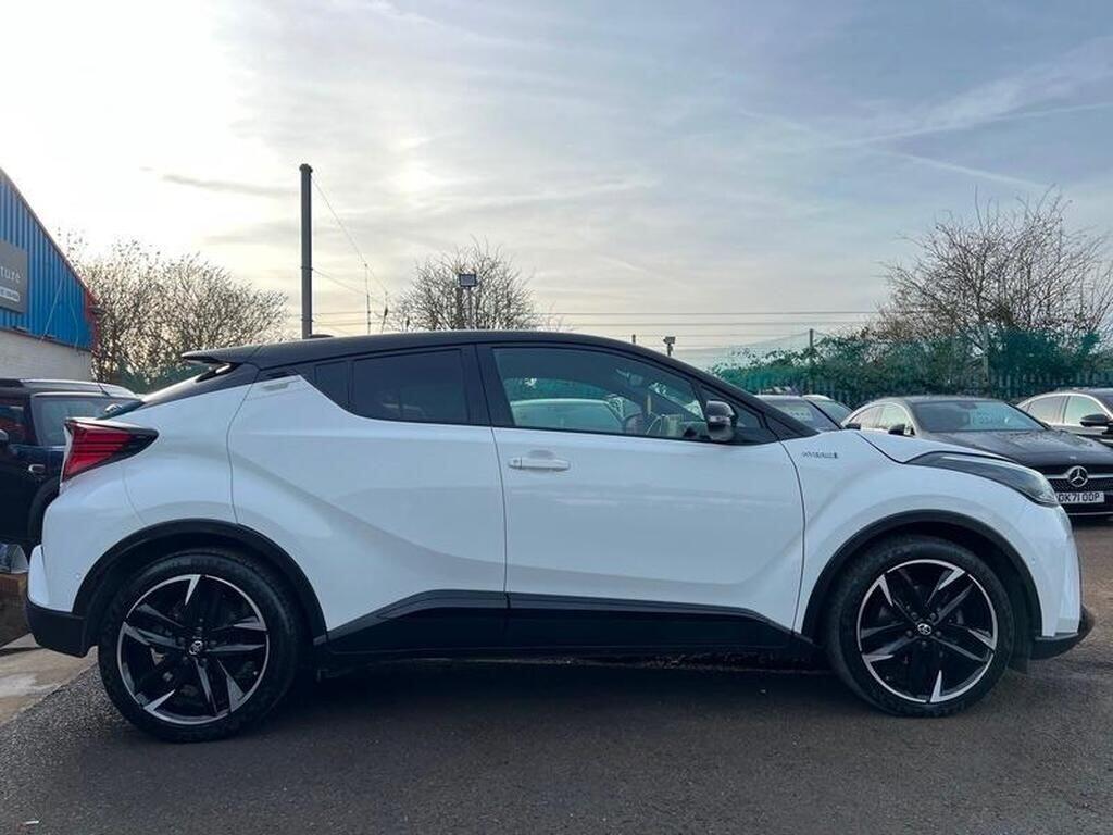 Used Toyota C-HR for sale - 77671957: Photo 7