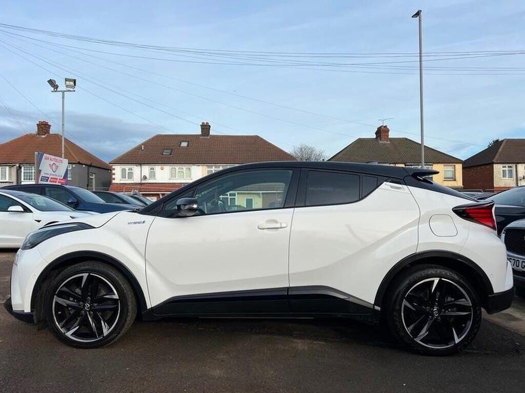 Used Toyota C-HR for sale - 77671957: Photo 8