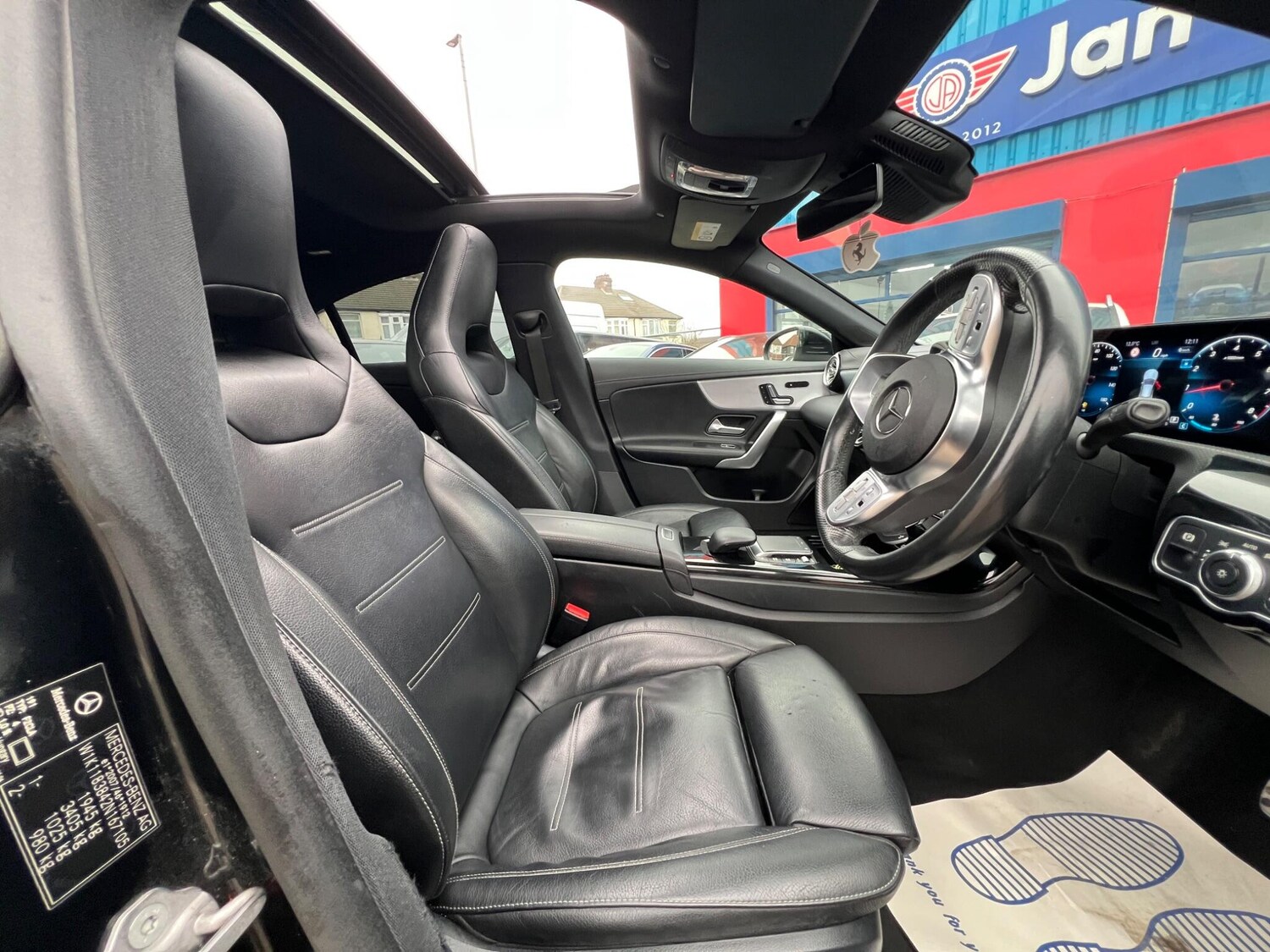 Used Mercedes-Benz CLA 2020 for sale - 77784591: Photo 10