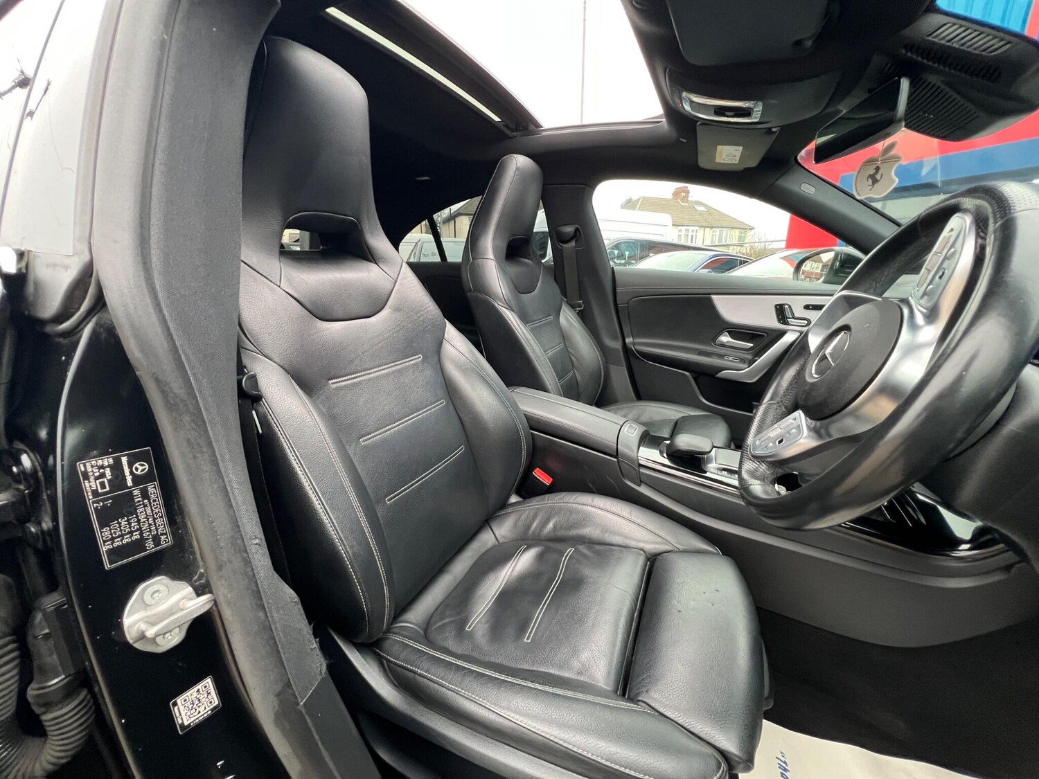 Used Mercedes-Benz CLA 2020 for sale - 77784591: Photo 11