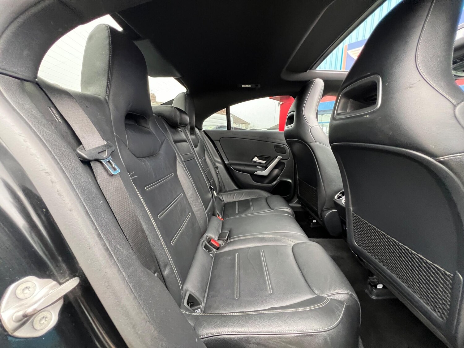 Used Mercedes-Benz CLA 2020 for sale - 77784591: Photo 12