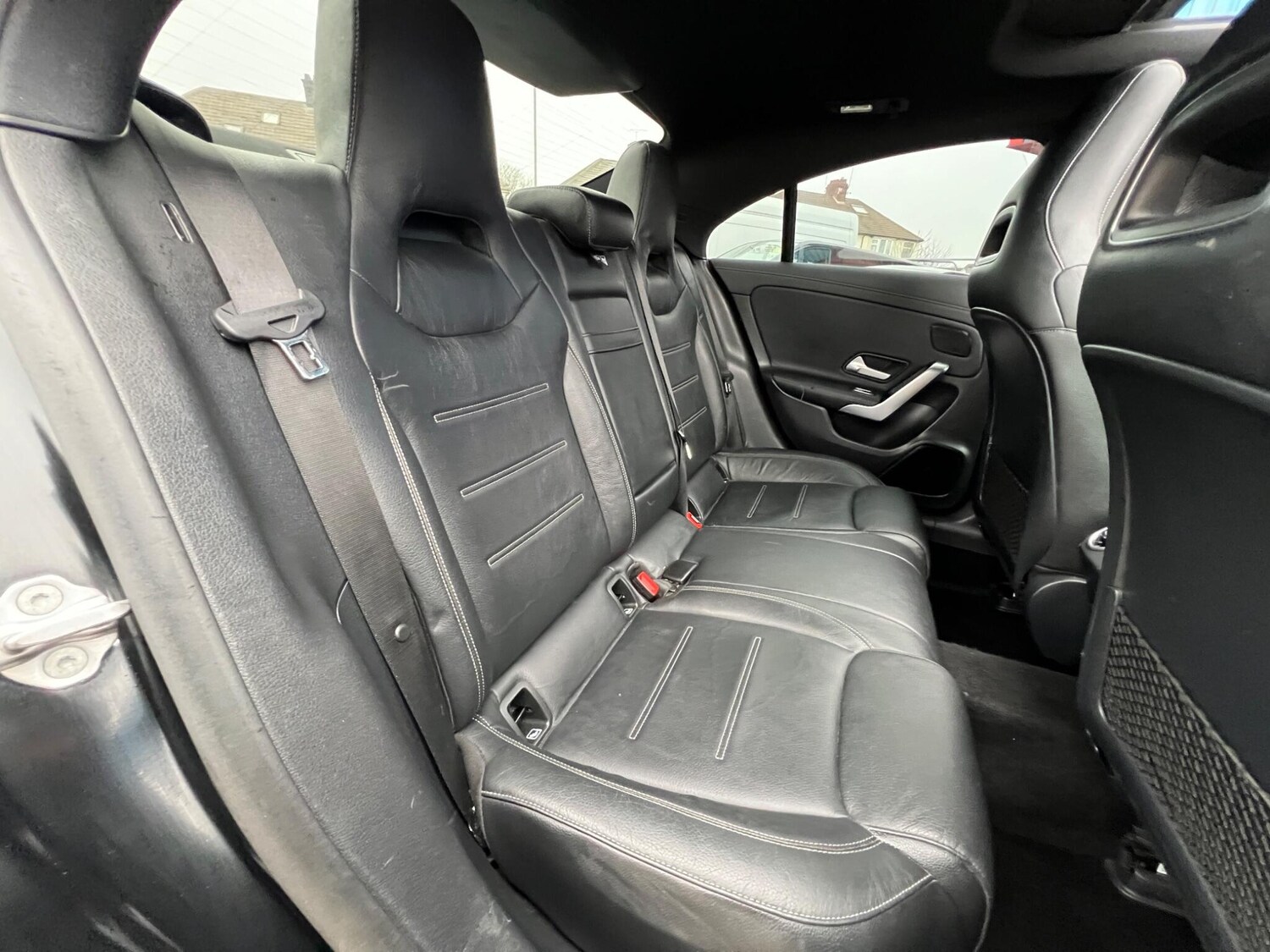 Used Mercedes-Benz CLA 2020 for sale - 77784591: Photo 13