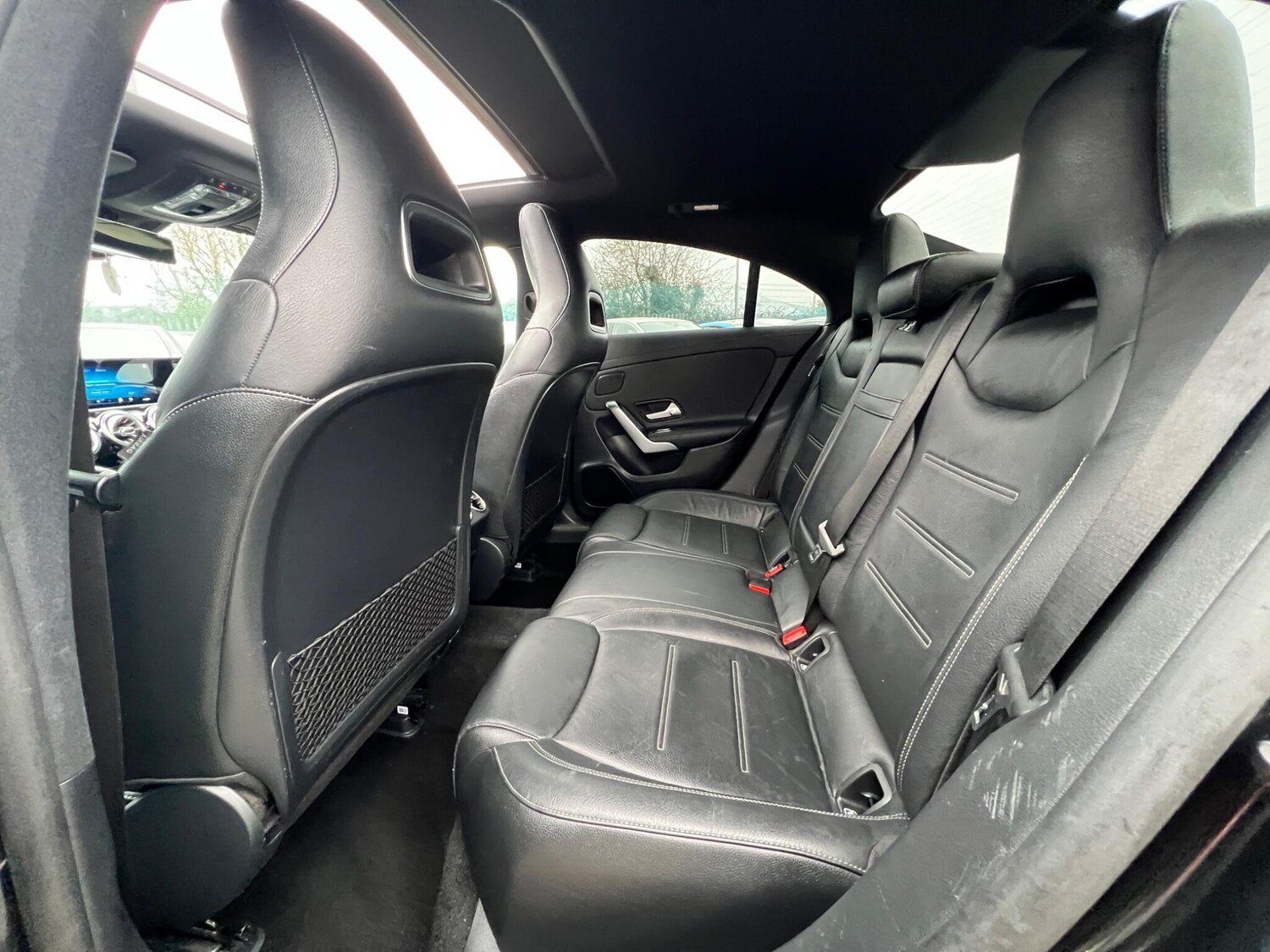 Used Mercedes-Benz CLA 2020 for sale - 77784591: Photo 14