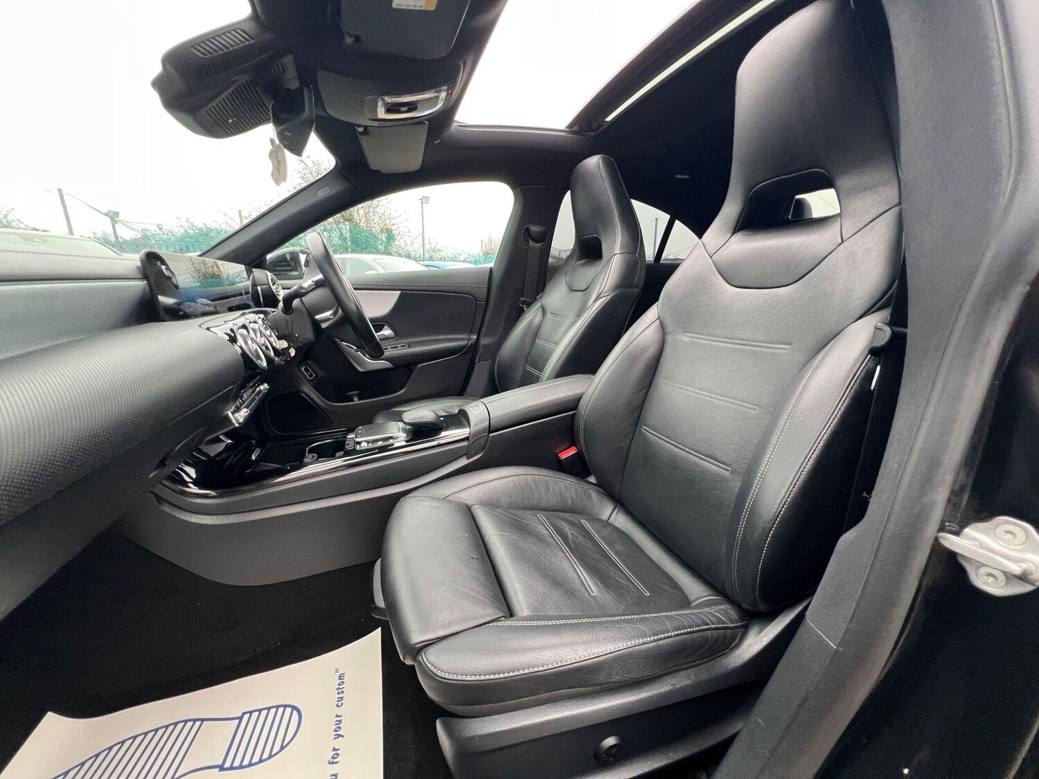 Used Mercedes-Benz CLA 2020 for sale - 77784591: Photo 17