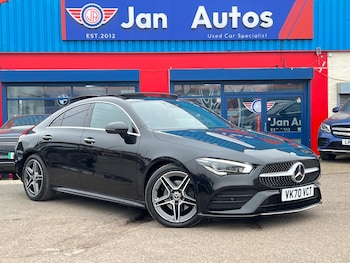 Used Mercedes-Benz CLA 2020 for sale - 77784591: Photo