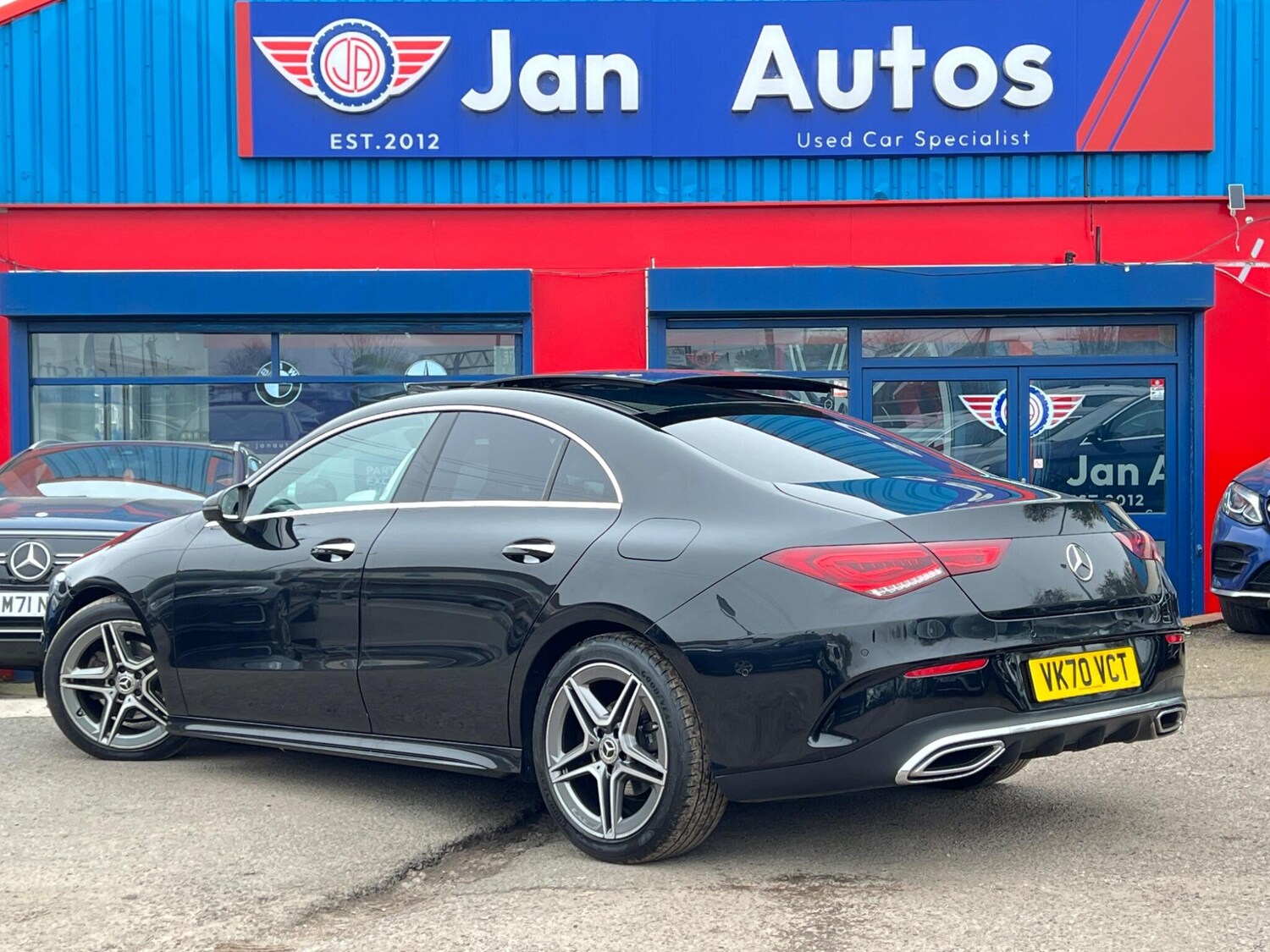 Used Mercedes-Benz CLA 2020 for sale - 77784591: Photo 29