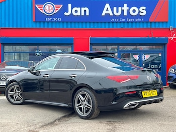 Used Mercedes-Benz CLA 2020 for sale - 77784591: Photo