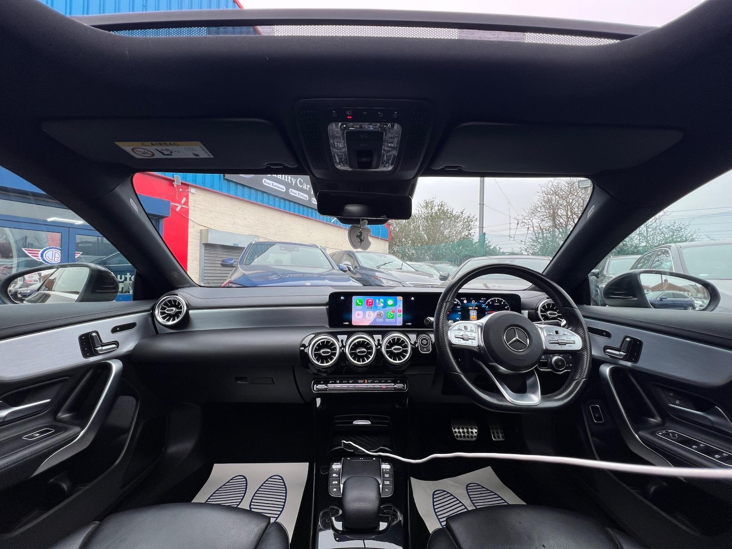 Used Mercedes-Benz CLA 2020 for sale - 77784591: Photo 3