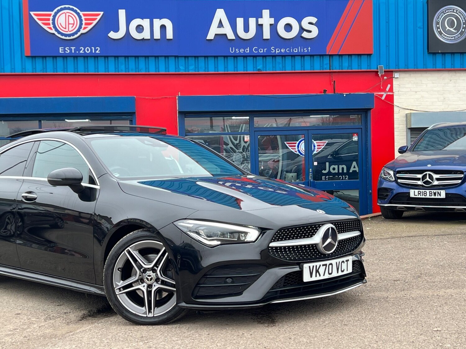 Used Mercedes-Benz CLA 2020 for sale - 77784591: Photo 32