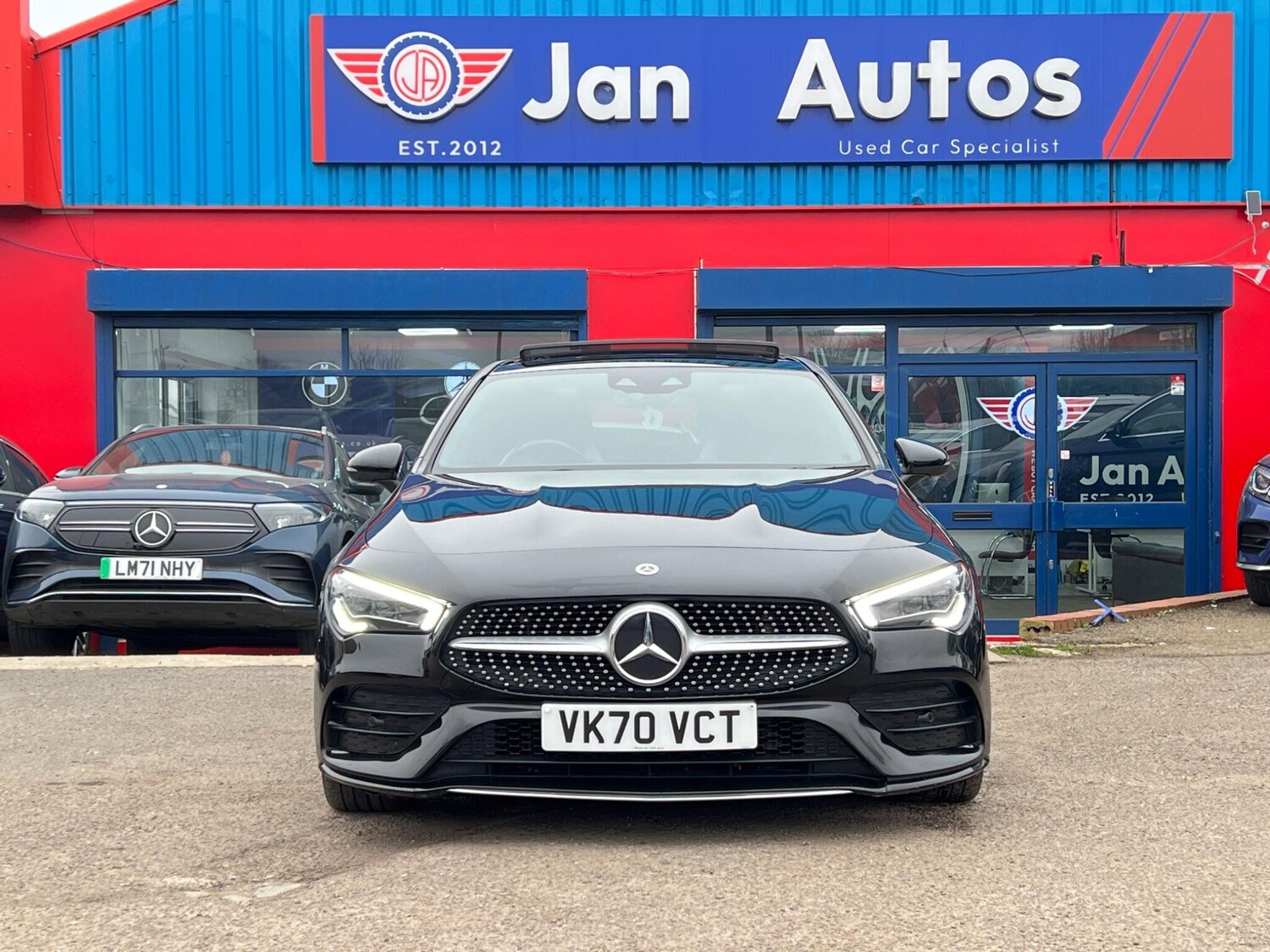 Used Mercedes-Benz CLA 2020 for sale - 77784591: Photo 33