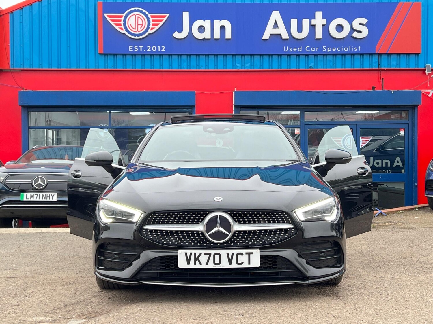 Used Mercedes-Benz CLA 2020 for sale - 77784591: Photo 35