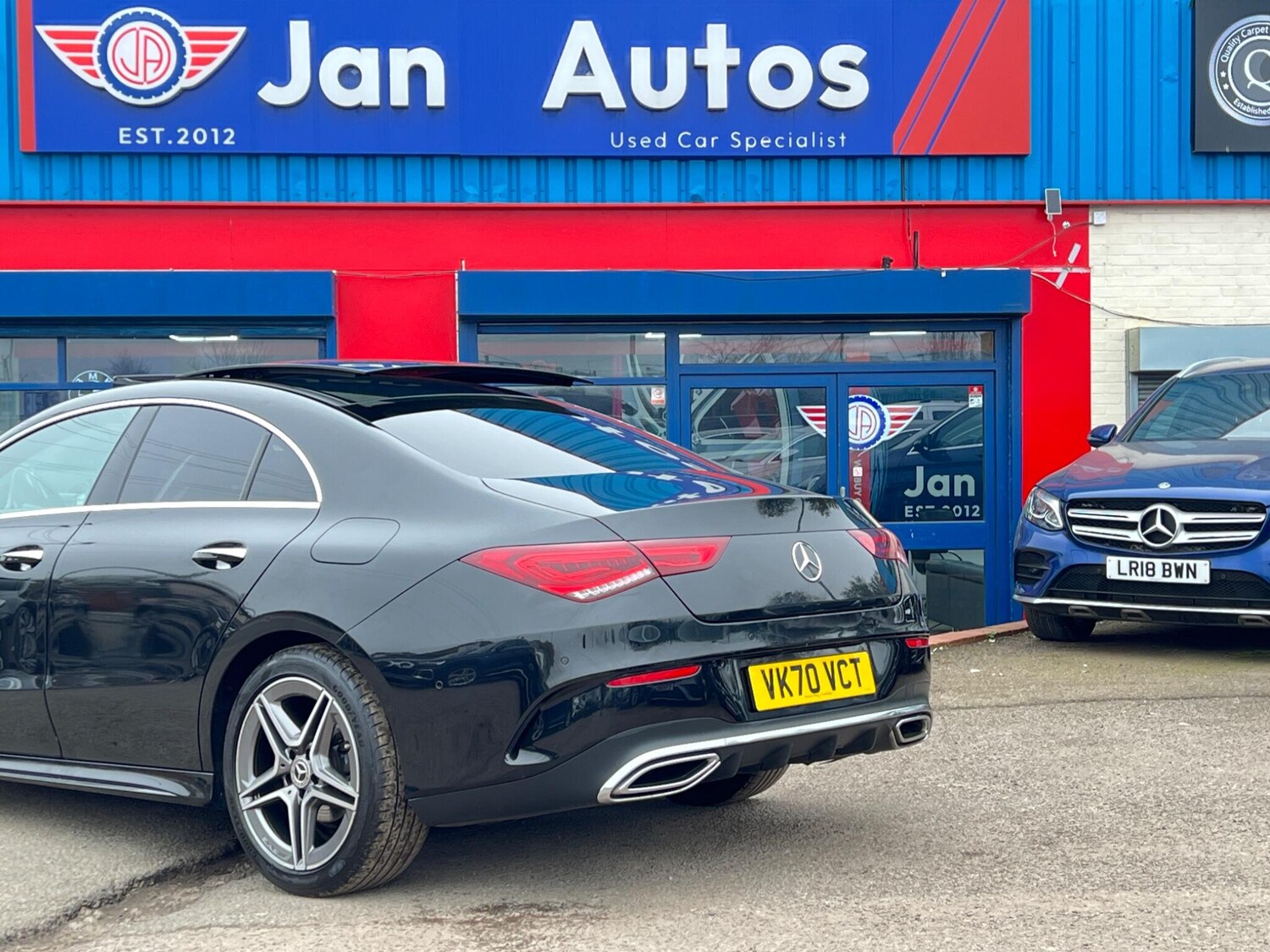 Used Mercedes-Benz CLA 2020 for sale - 77784591: Photo 36