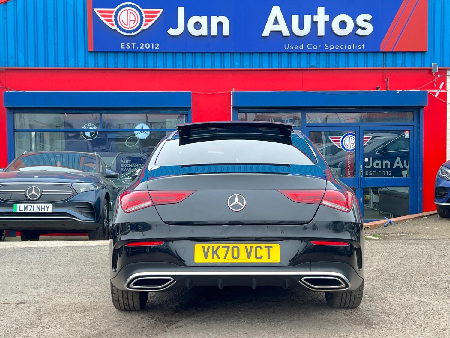 Used Mercedes-Benz CLA 2020 for sale - 77784591: Photo 37