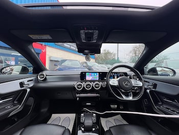 Used Mercedes-Benz CLA 2020 for sale - 77784591: Photo