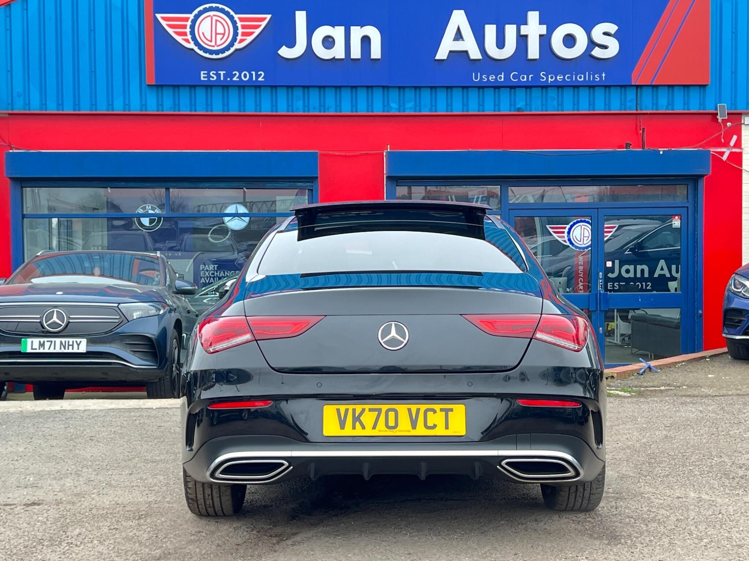 Used Mercedes-Benz CLA 2020 for sale - 77784591: Photo 5