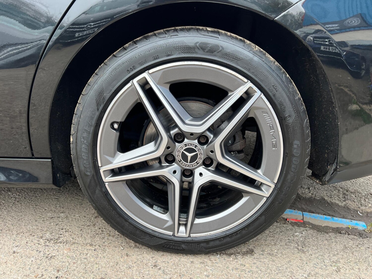 Used Mercedes-Benz CLA 2020 for sale - 77784591: Photo 53