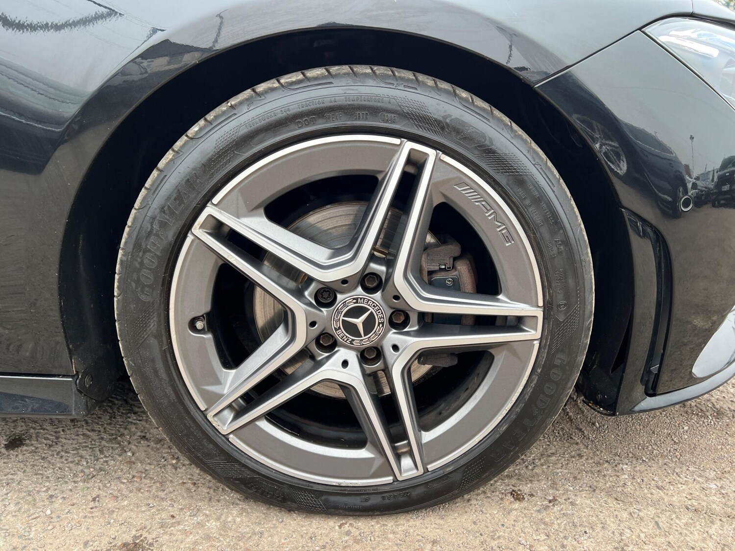 Used Mercedes-Benz CLA 2020 for sale - 77784591: Photo 54