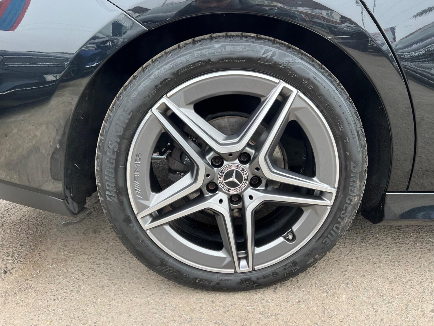 Used Mercedes-Benz CLA 2020 for sale - 77784591: Photo 55