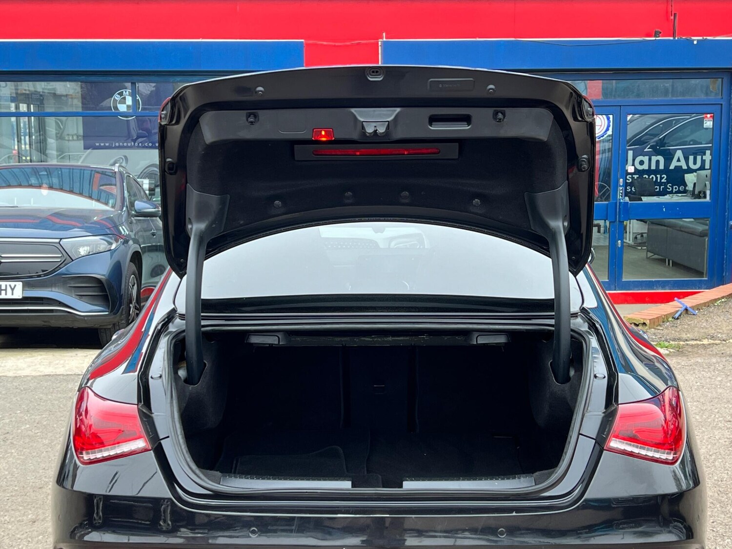 Used Mercedes-Benz CLA 2020 for sale - 77784591: Photo 58