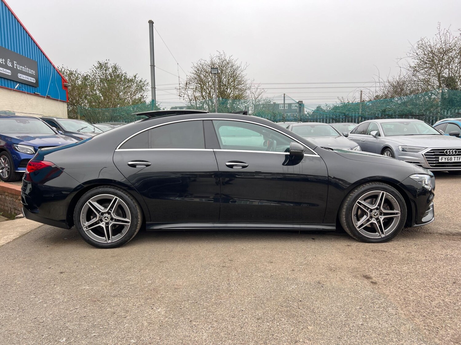 Used Mercedes-Benz CLA 2020 for sale - 77784591: Photo 6