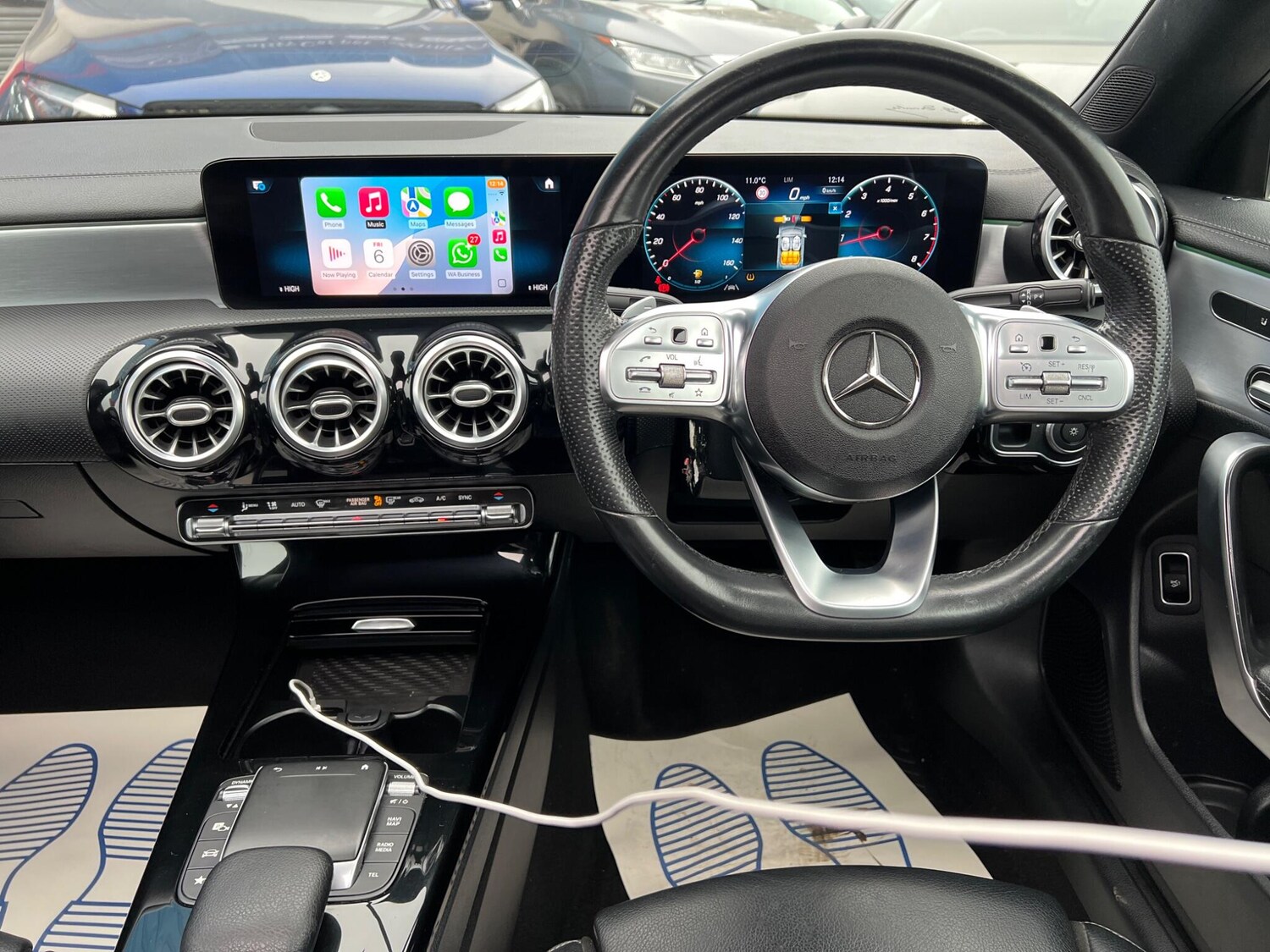 Used Mercedes-Benz CLA 2020 for sale - 77784591: Photo 60