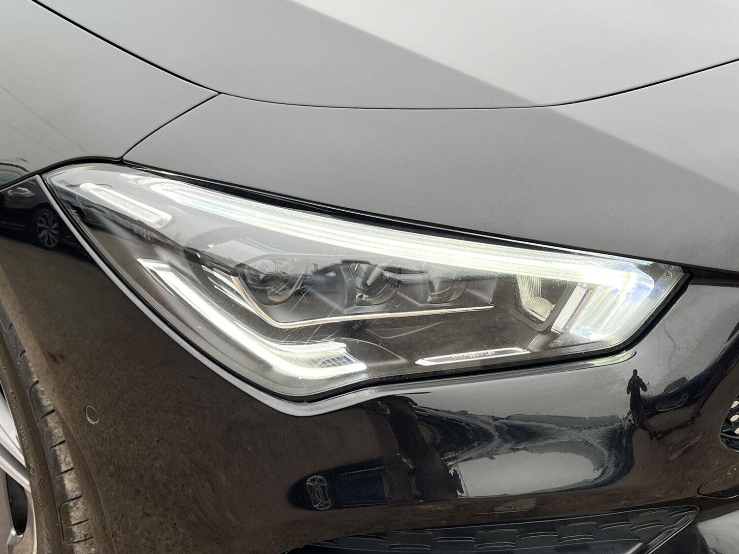 Used Mercedes-Benz CLA 2020 for sale - 77784591: Photo 63