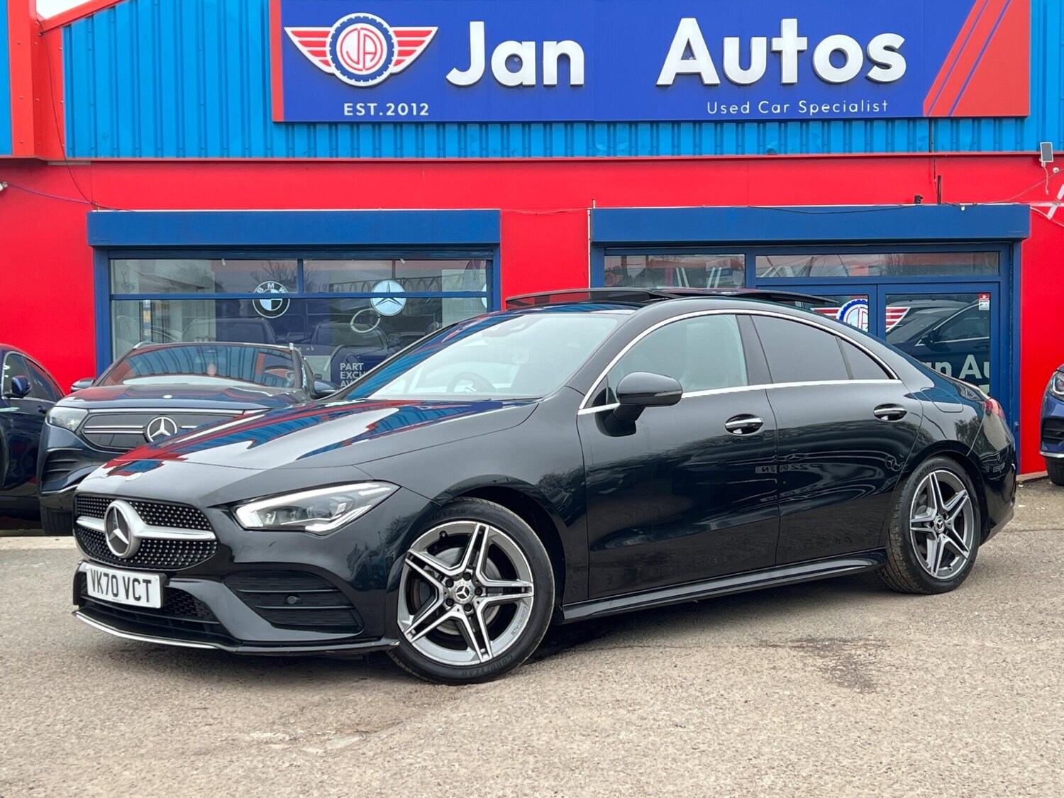 Used Mercedes-Benz CLA 2020 for sale - 77784591: Photo 64