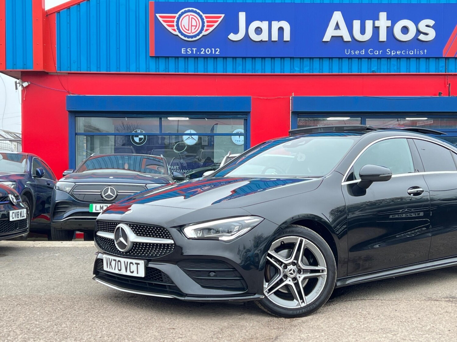 Used Mercedes-Benz CLA 2020 for sale - 77784591: Photo 65