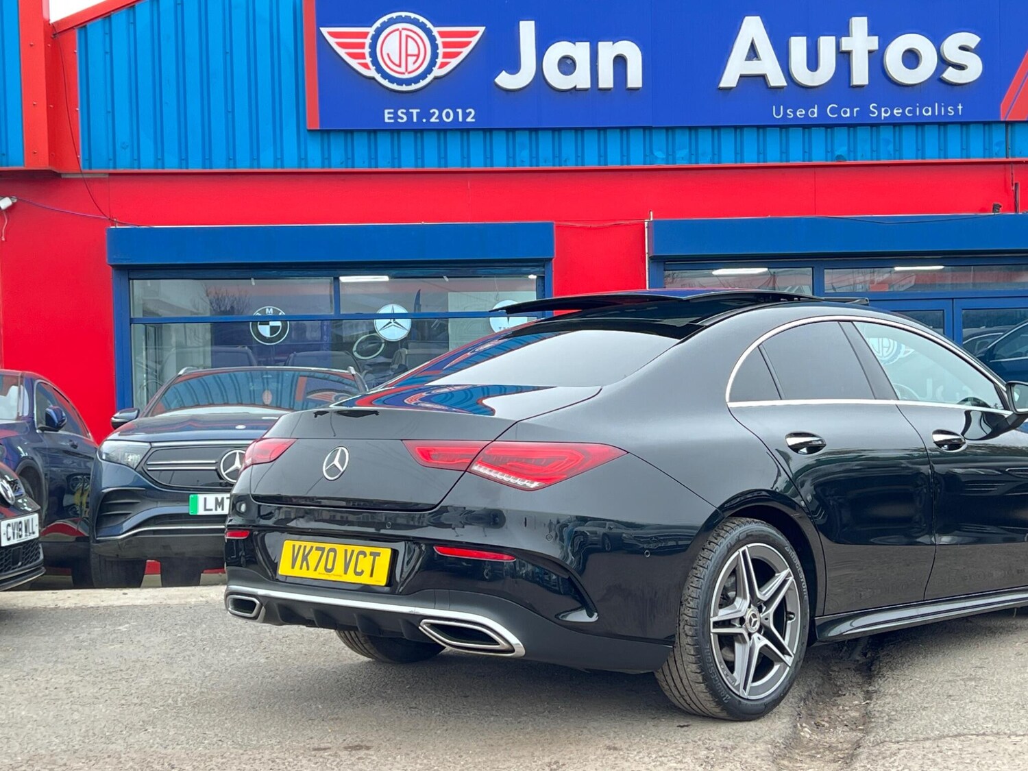 Used Mercedes-Benz CLA 2020 for sale - 77784591: Photo 68