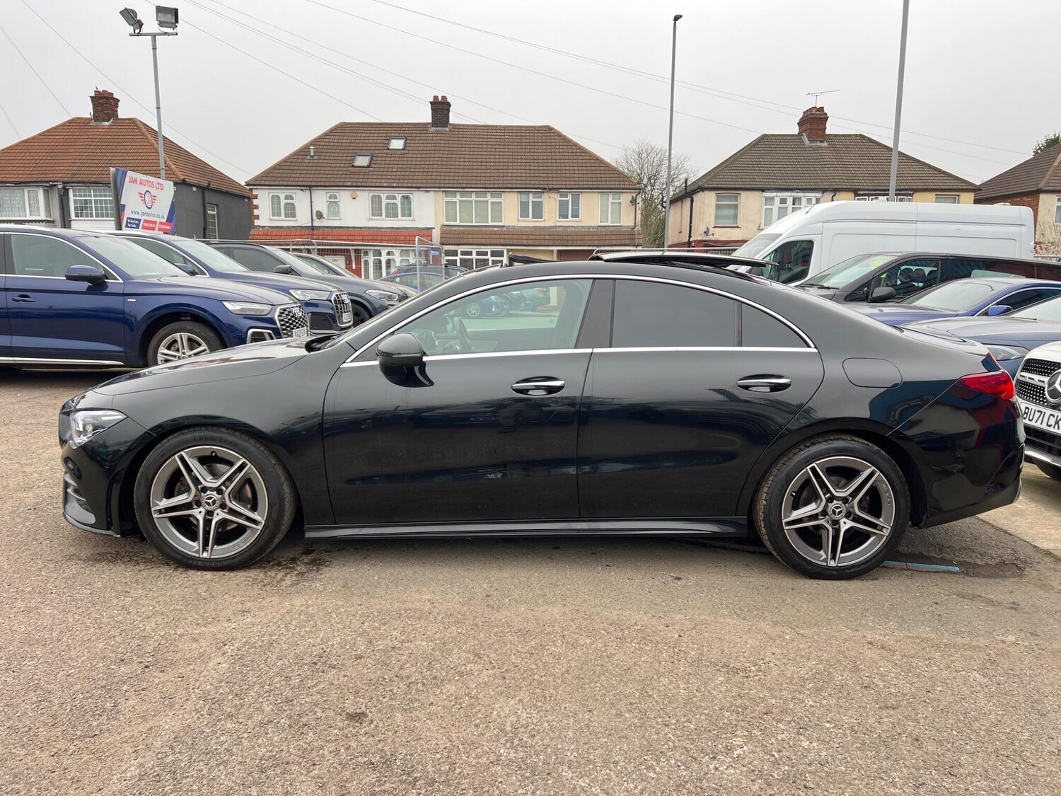 Used Mercedes-Benz CLA 2020 for sale - 77784591: Photo 7