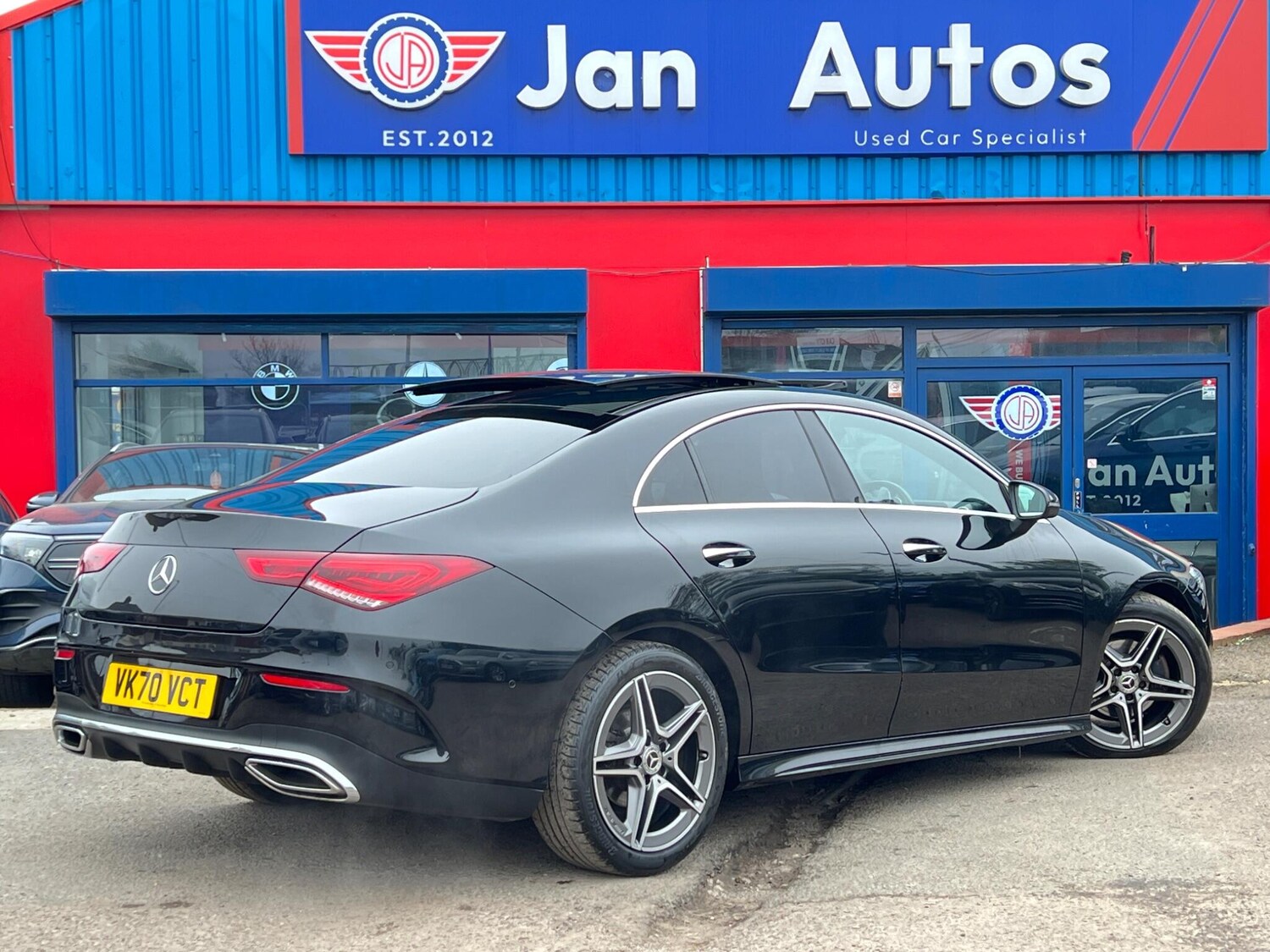 Used Mercedes-Benz CLA 2020 for sale - 77784591: Photo 9