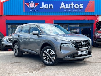 Used Nissan X-Trail 2023 for sale - 78429910: Photo