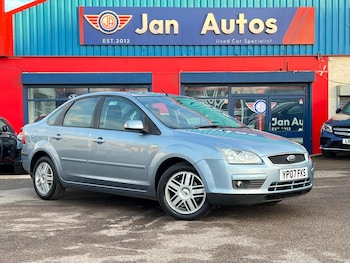 Ford Focus feature image