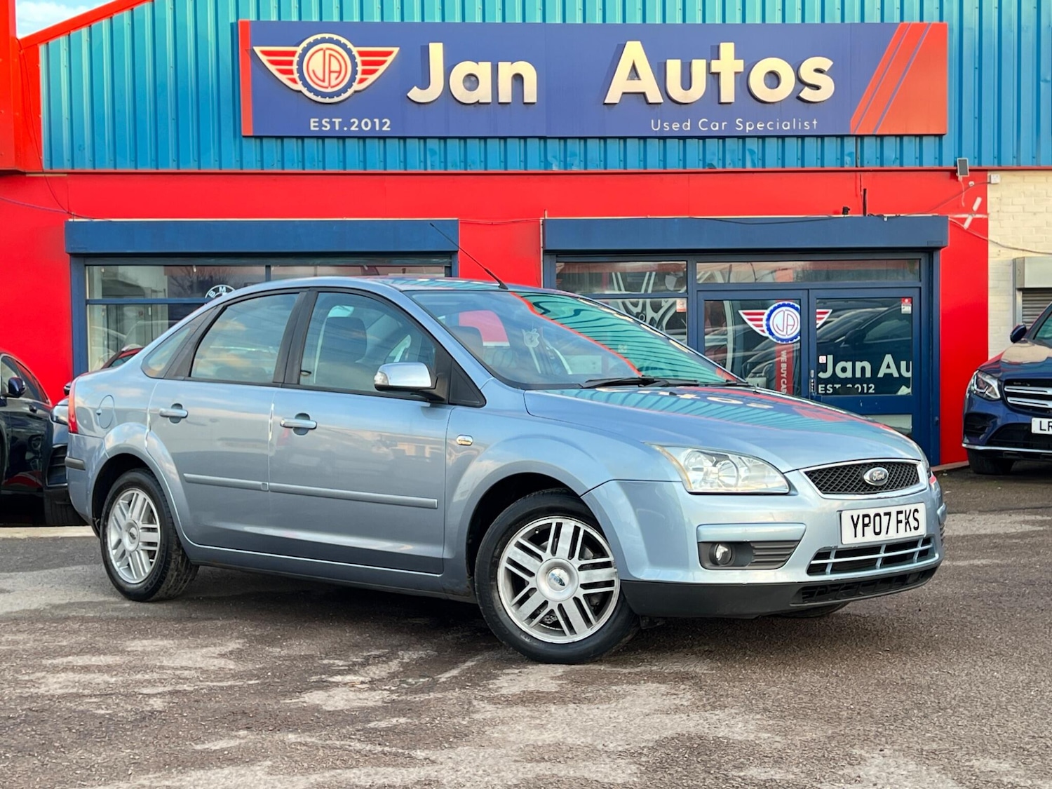 Used Ford Focus for sale - 77738700: Photo 20