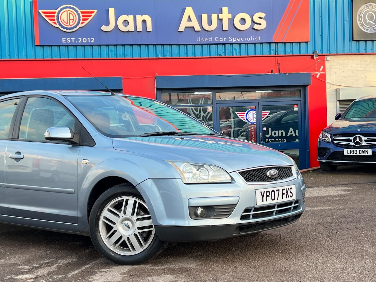 Used Ford Focus for sale - 77738700: Photo 21