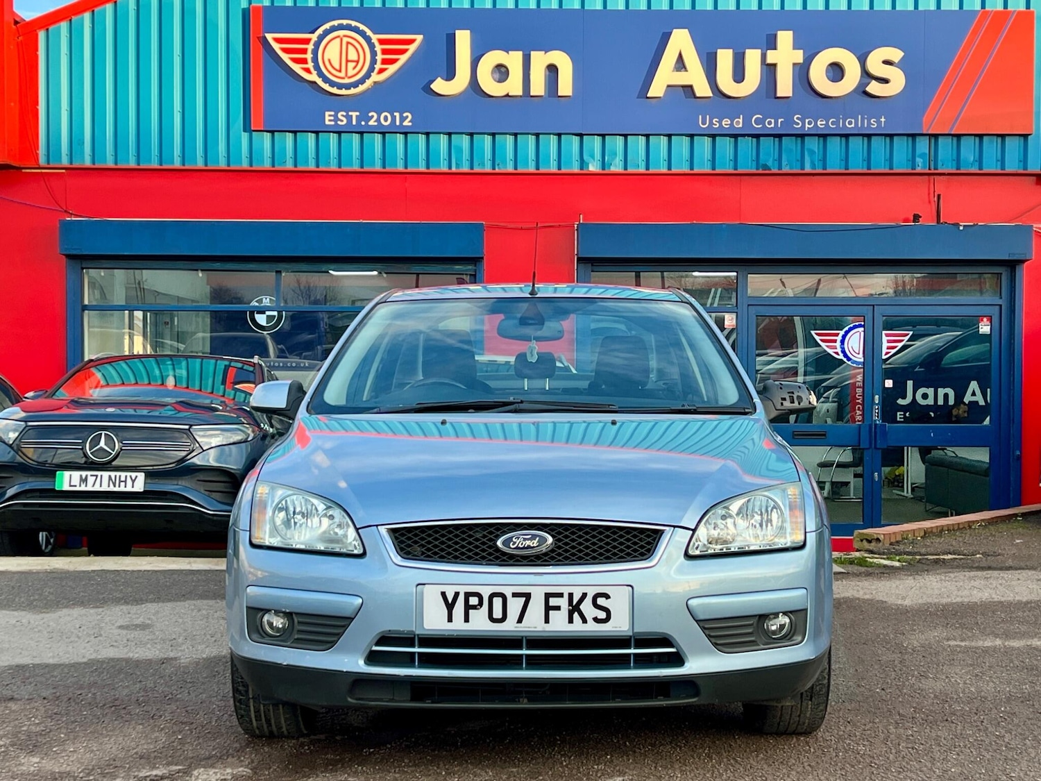 Used Ford Focus for sale - 77738700: Photo 22