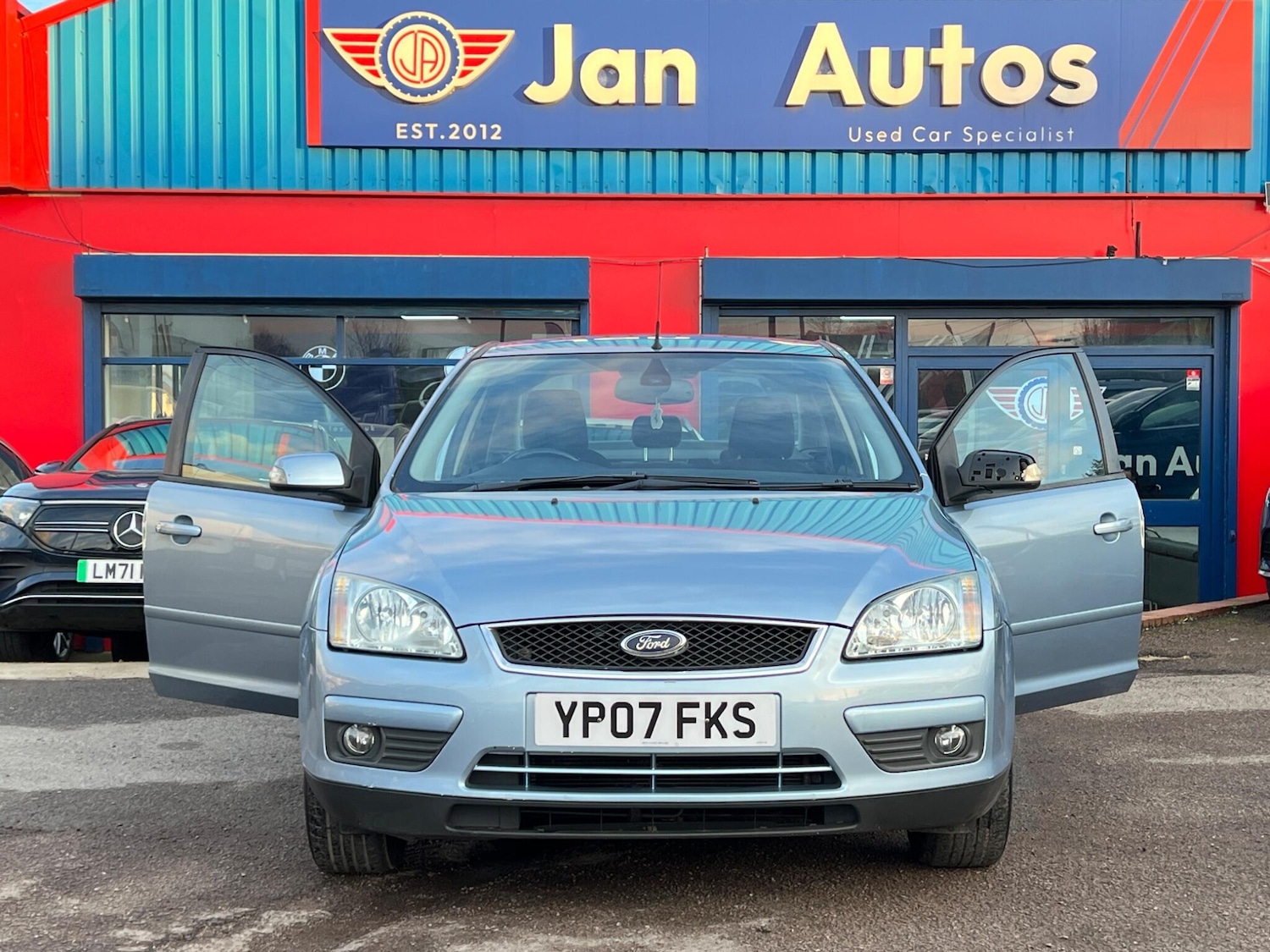 Used Ford Focus for sale - 77738700: Photo 23