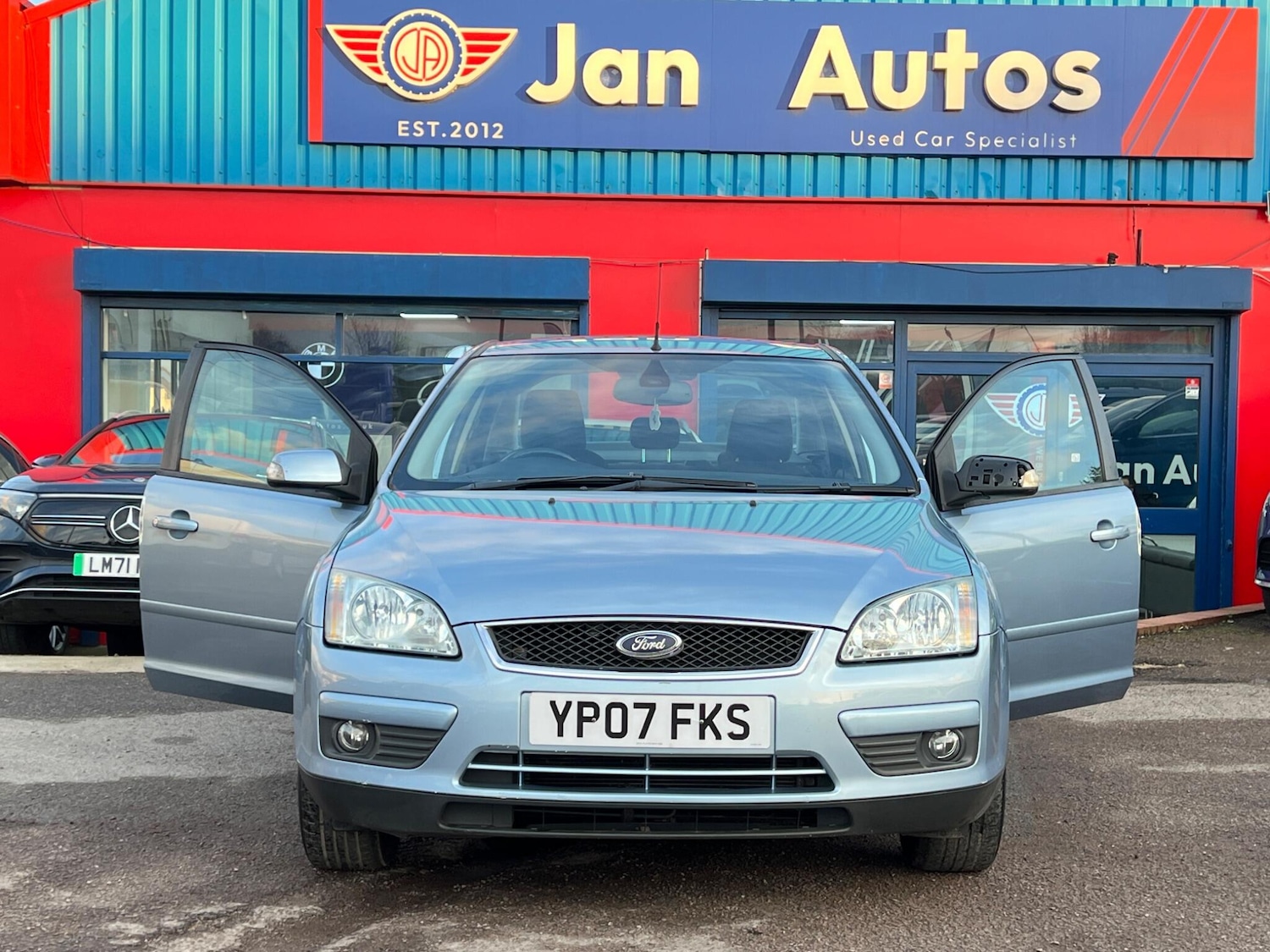 Used Ford Focus for sale - 77738700: Photo 24