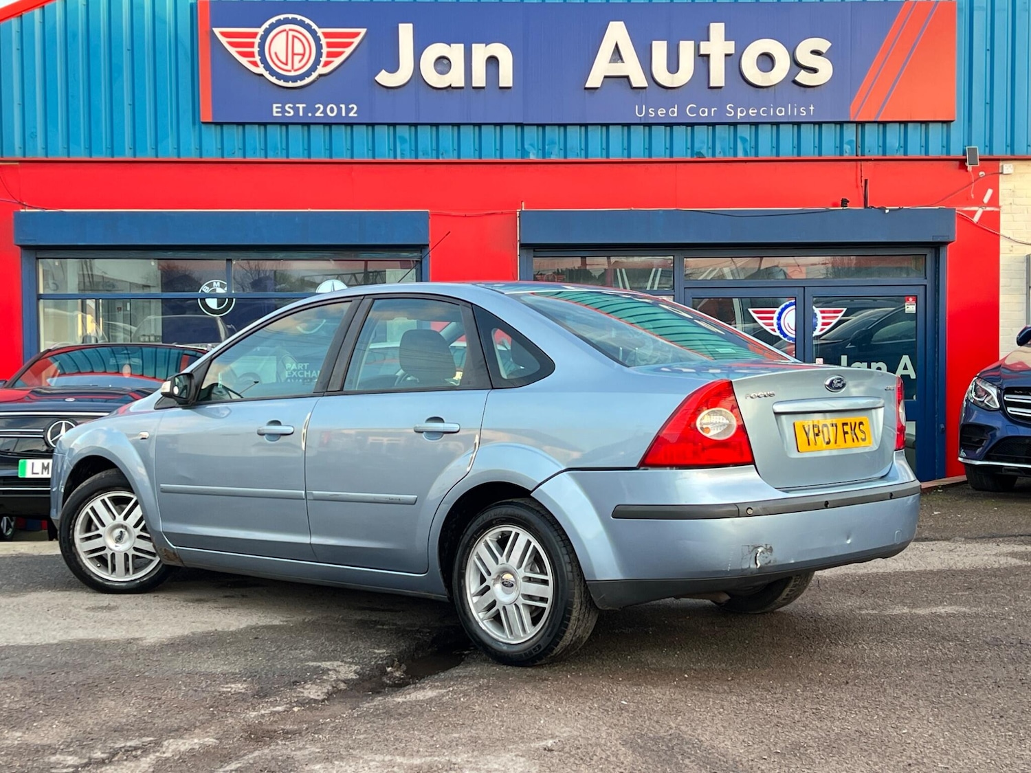 Used Ford Focus for sale - 77738700: Photo 25