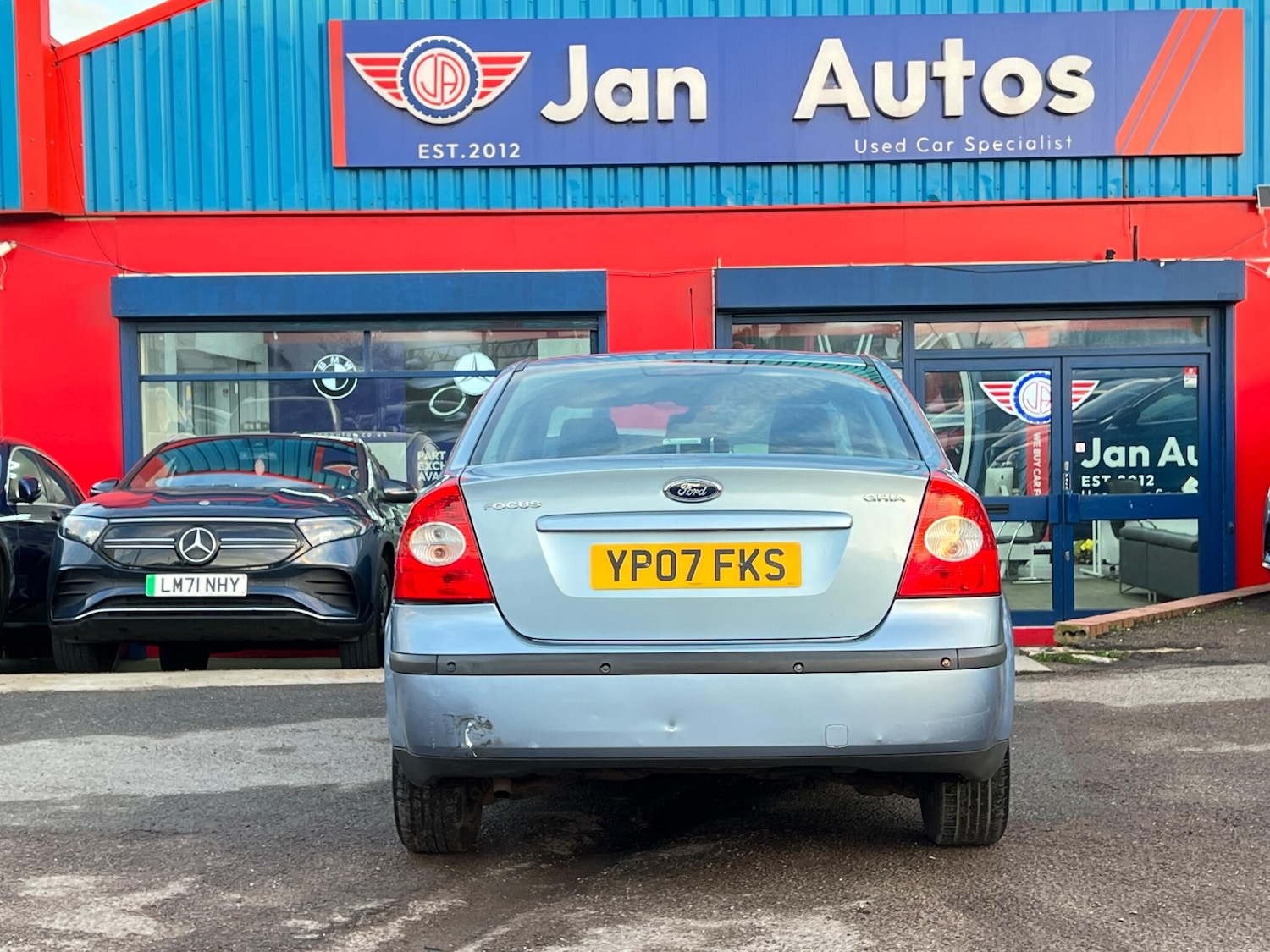 Used Ford Focus for sale - 77738700: Photo 27