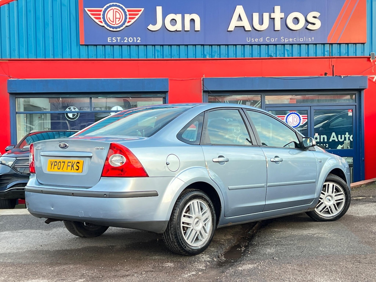 Used Ford Focus for sale - 77738700: Photo 29