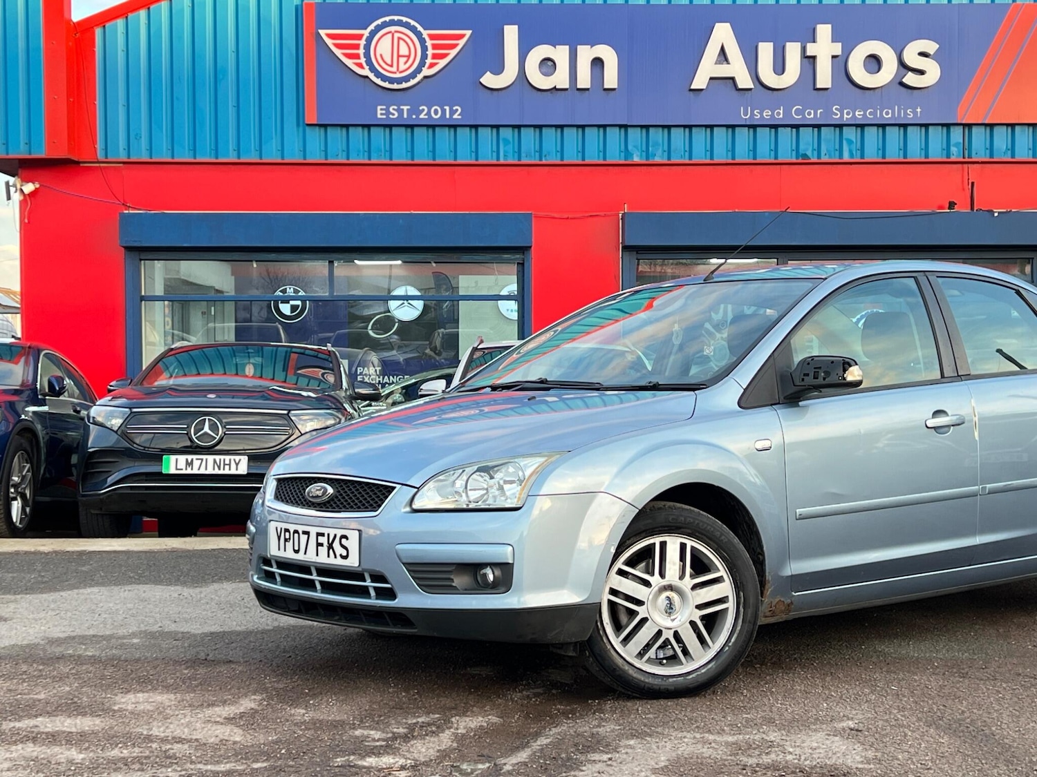 Used Ford Focus for sale - 77738700: Photo 49