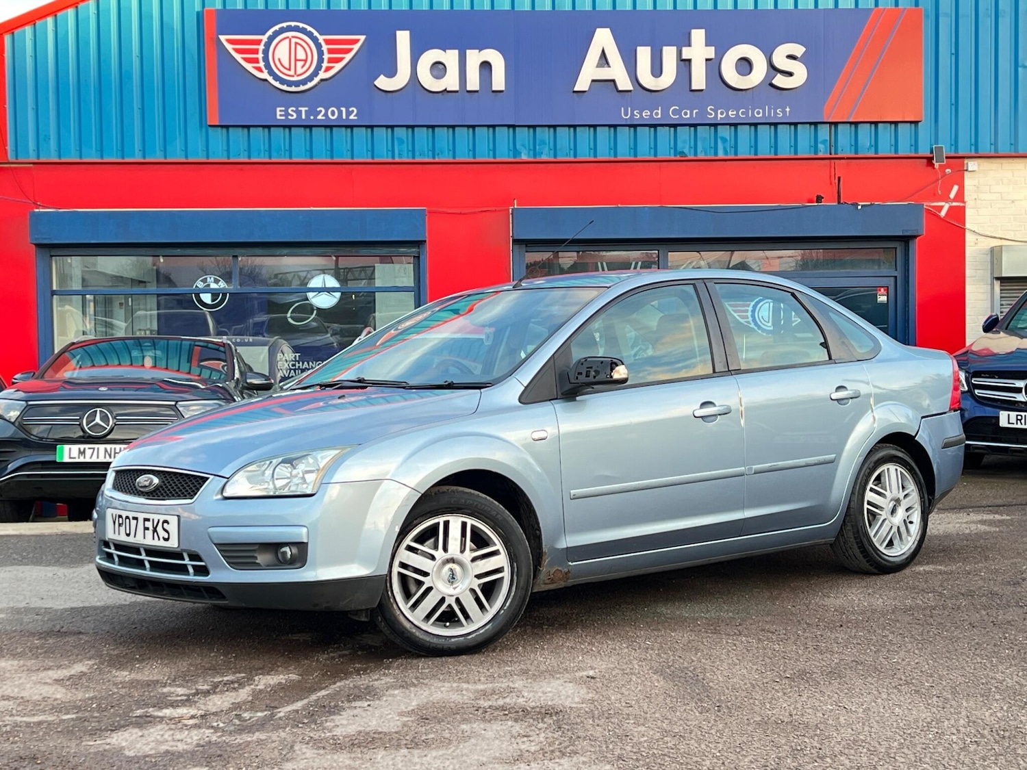 Used Ford Focus for sale - 77738700: Photo 50