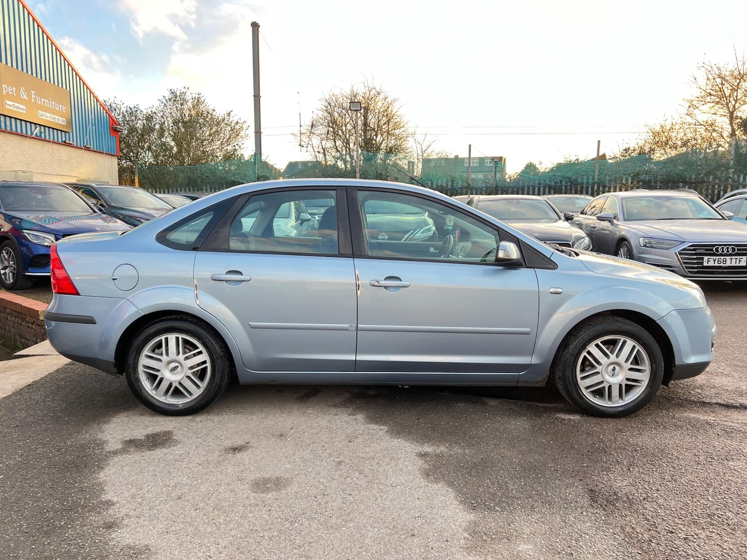 Used Ford Focus for sale - 77738700: Photo 6