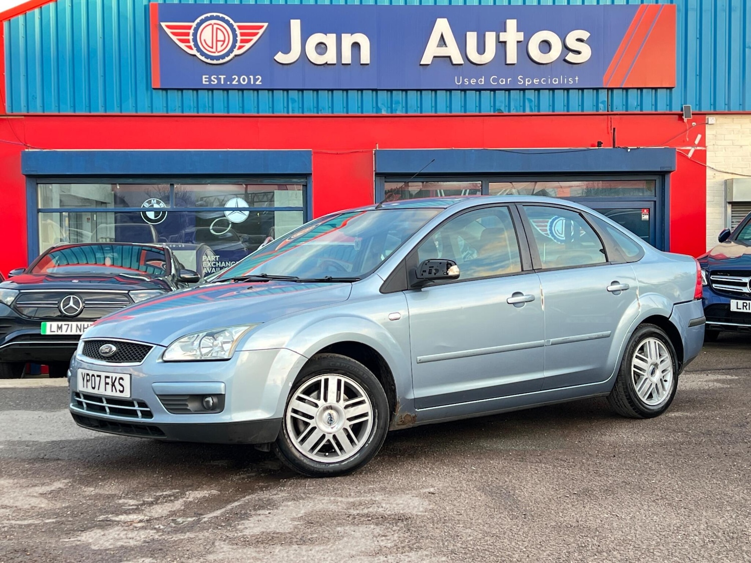 Used Ford Focus for sale - 77738700: Photo 8