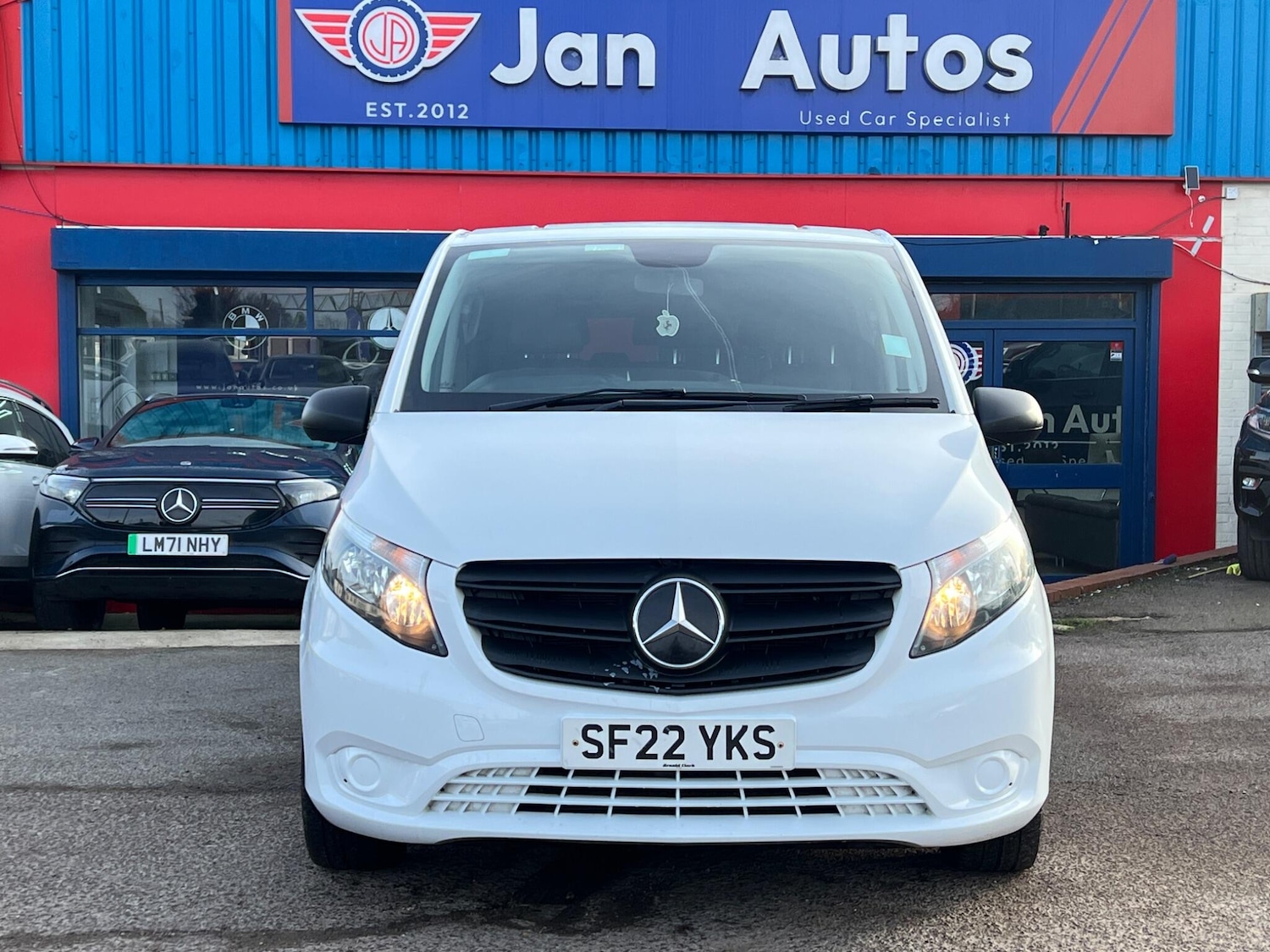Used Mercedes-Benz Vito for sale - 77671771: Photo 10